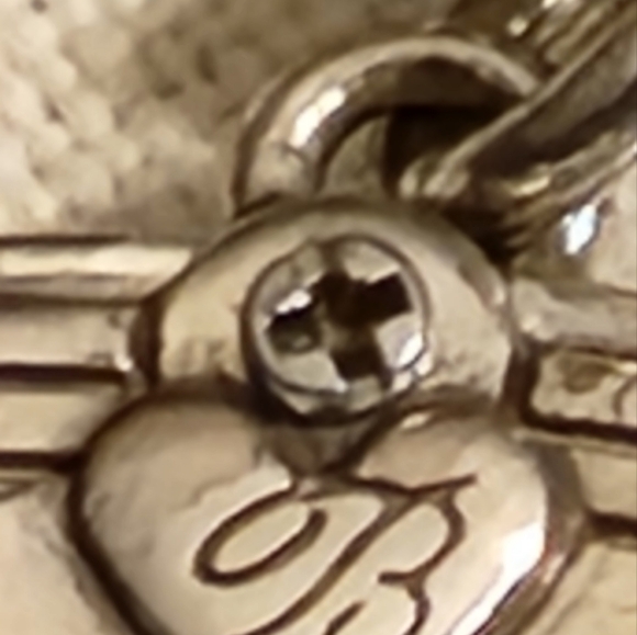 Brighton Framed Needlepoint Charm Bracelet - Picture 16 of 16